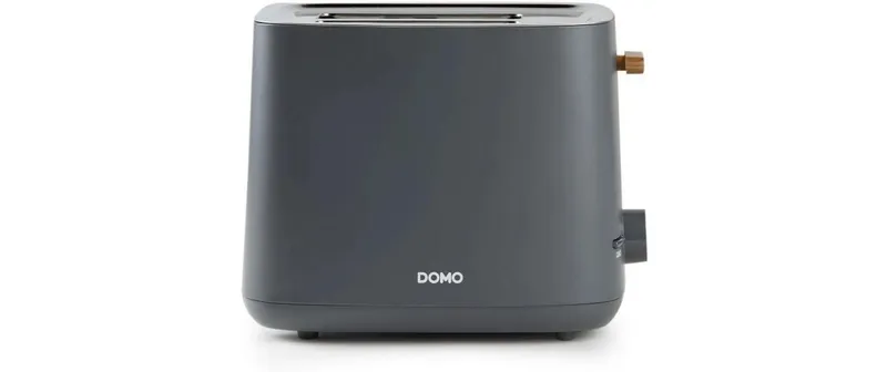 Domo Toaster DO965T gris/anthracite