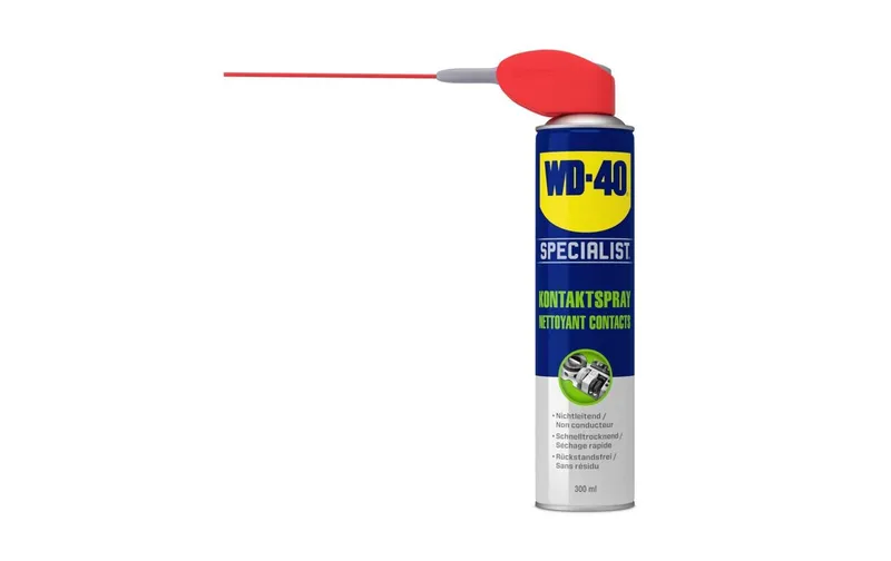 WD-40 Kontaktspray SPECIALIST Smart Straw 300 ml