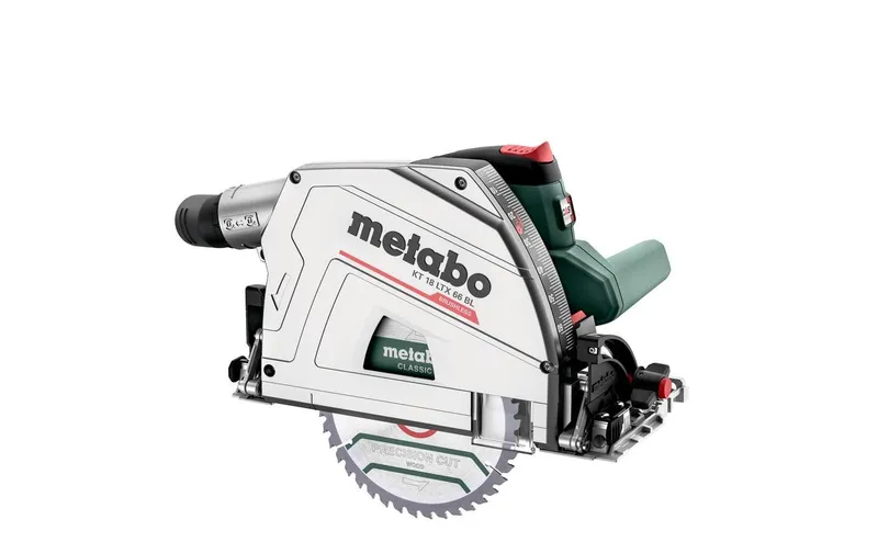 Metabo Akku-Handkreissäge KT 18 LTX 66 BL Solo