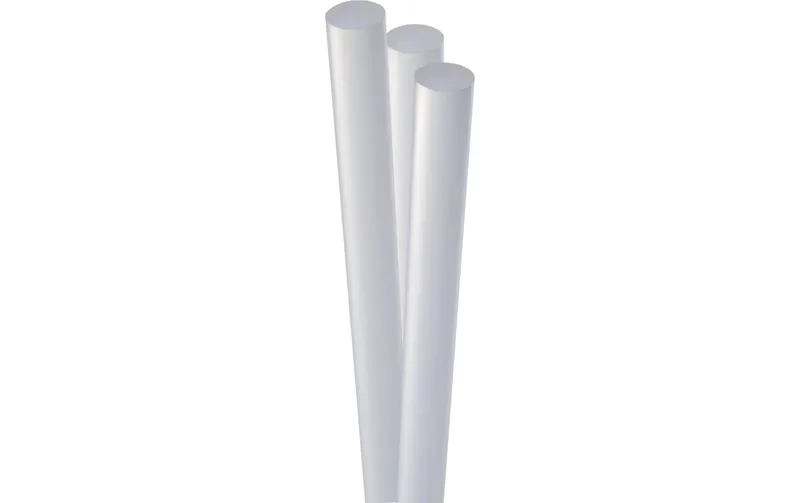 Steinel Klebesticks Cristal 250 mm, 10 Sticks transparent, 250 g