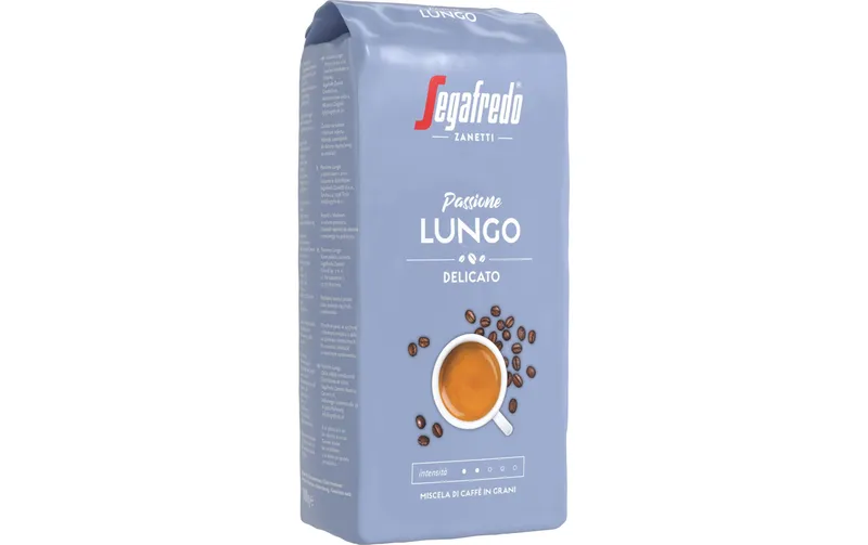 Segafredo Kaffeebohnen Passione Lungo 1 kg