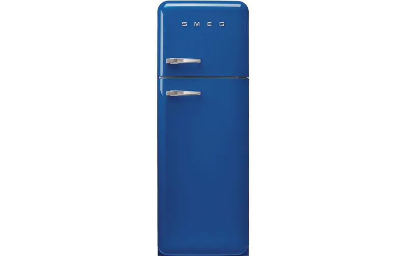 SMEG Kühl-Gefrierkombination FAB30RBE6 blu
