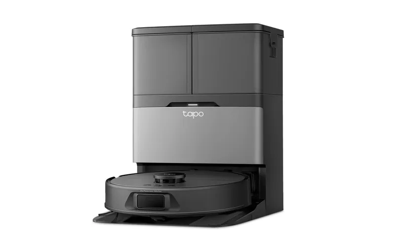 TP-Link Saugroboter Tapo RV50 Pro Omni noir