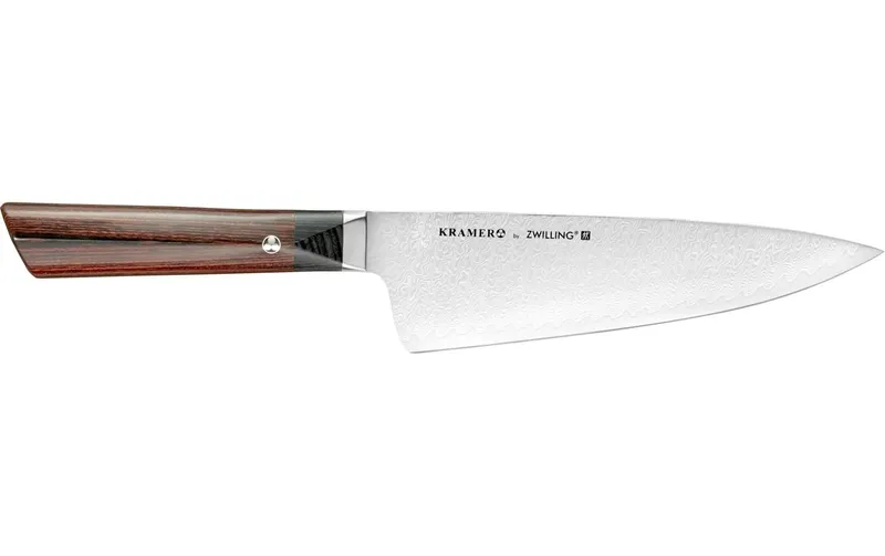 Zwilling Kochmesser Kramer Meiji 20 cm brun