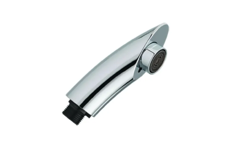 Laufen Zugauslauf Arwa Surf chrom Küchenbrause verchromt