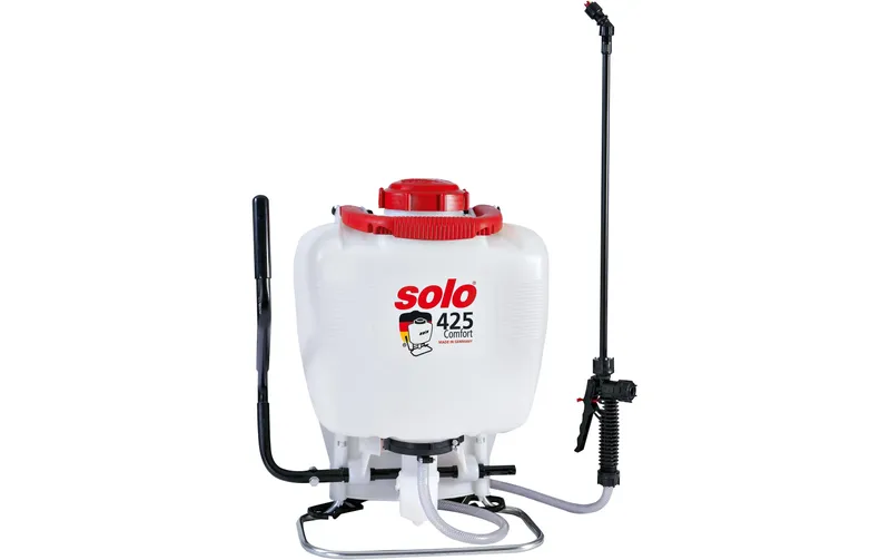 Solo Rückensprühgerät 425 Comfort 15 L 6 bar
