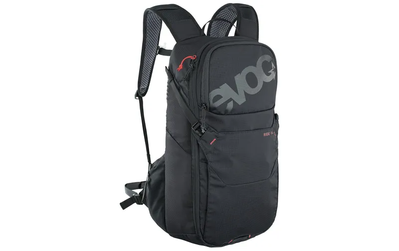 evoc Rucksack Ride 16 l, Schwarz