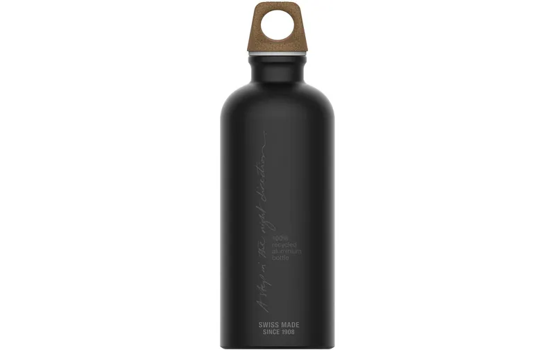 SIGG Trinkflasche Traveller MyPlanet 0.6 l Direction Plain