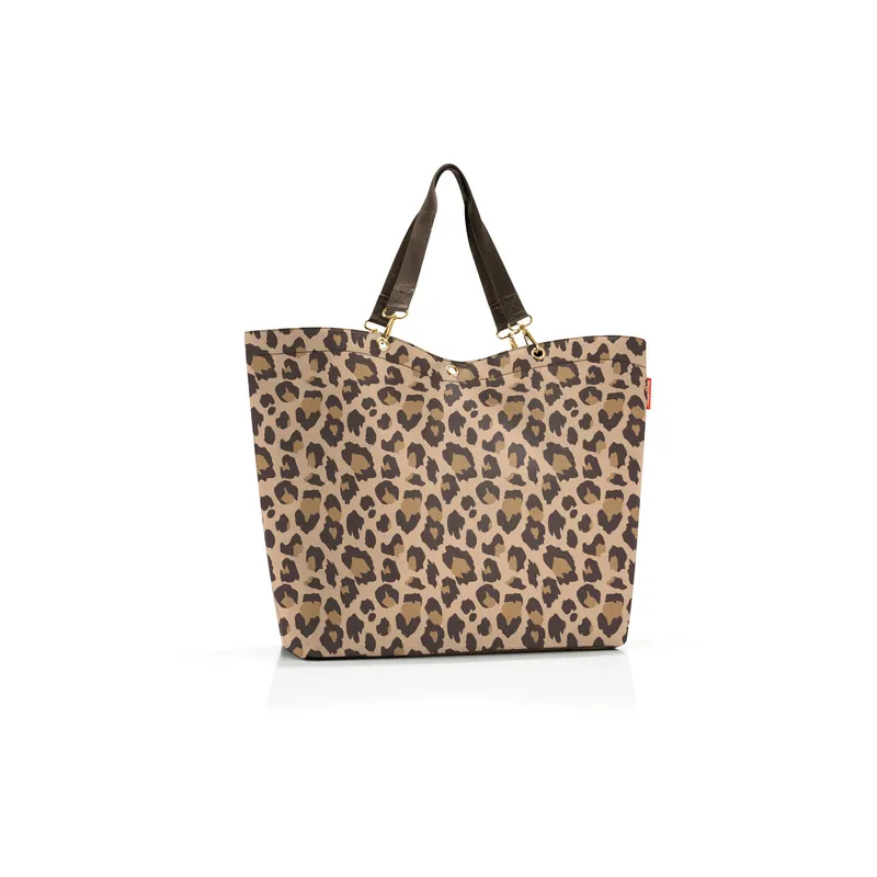 Reisenthel Tasche Shopper XL Leo Macchiato