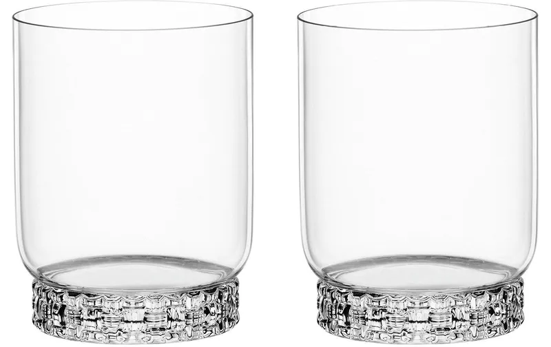 Nachtmann Cocktailbecher Bossa Nova 360 ml, 2 Stück, Klar
