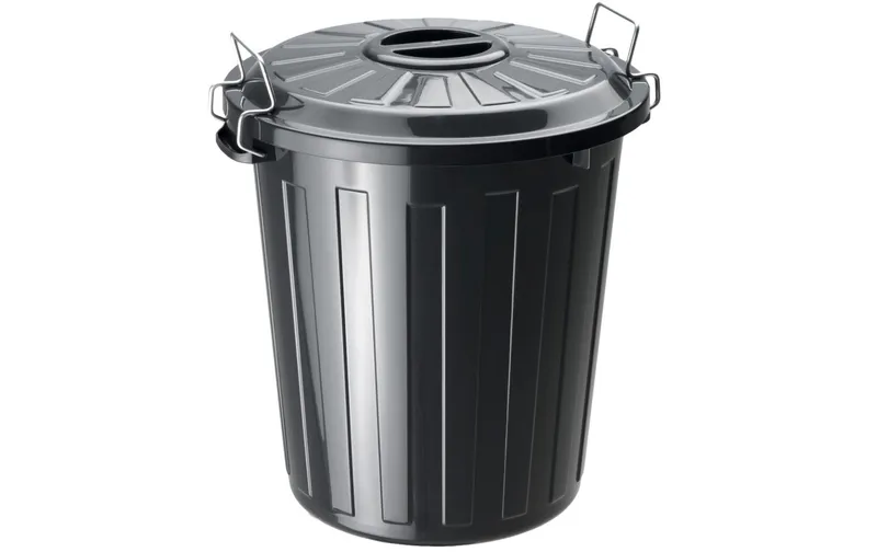 redho Komposteimer Universal 25 l, black