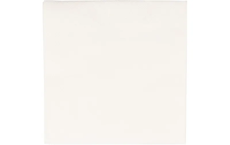 ELCO Papierservietten 33 cm x 33 cm, 100 pieces, Creme