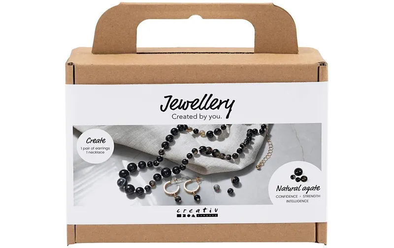 Creativ Company Schmuck Bastelset Mini