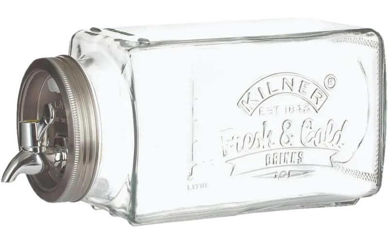 Kilner Getränkespender to the Kühlschrank 3 l