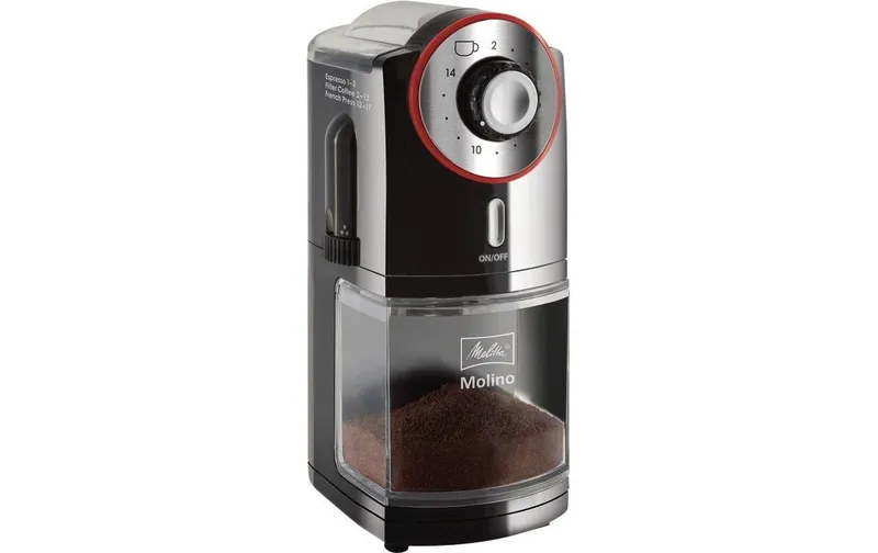 Melitta Kaffeemühle Molino nero