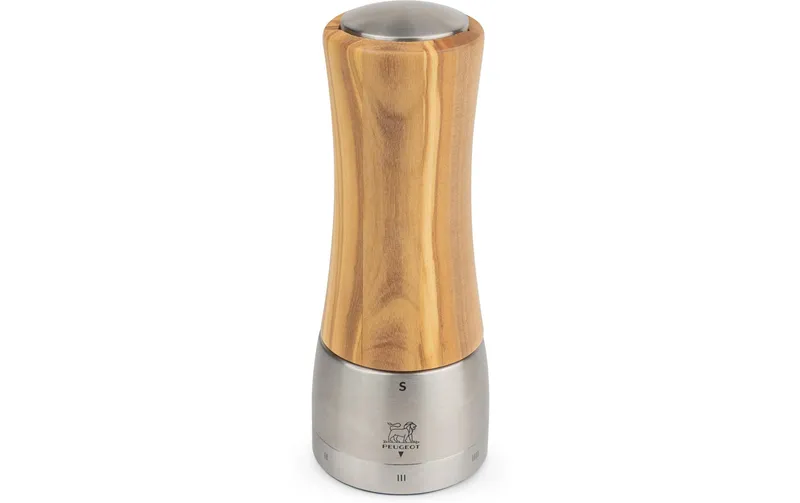 Peugeot Salzmühle Madras natural, 16 cm