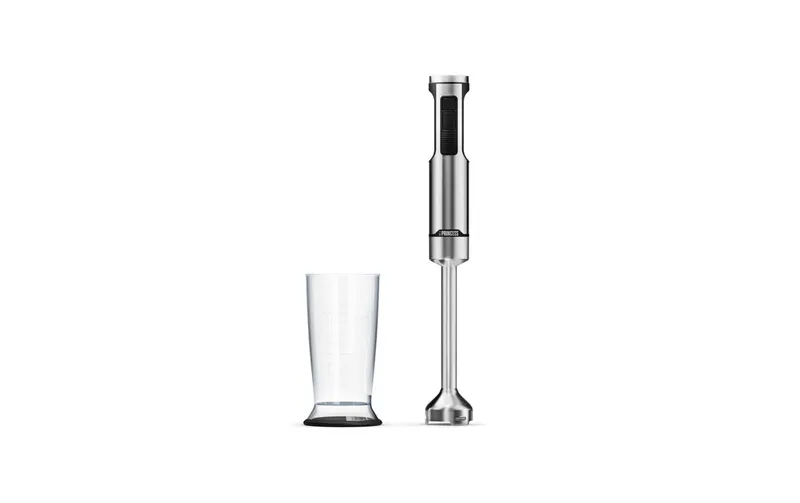 Princess Stabmixer Prof XXL Schwarz/Silber