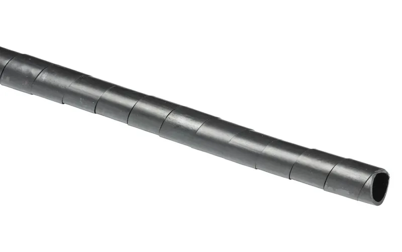 STEFFEN Kabelschlauch D-Line Tidy 10-40 x 10-40 mm, 2.5 m, black