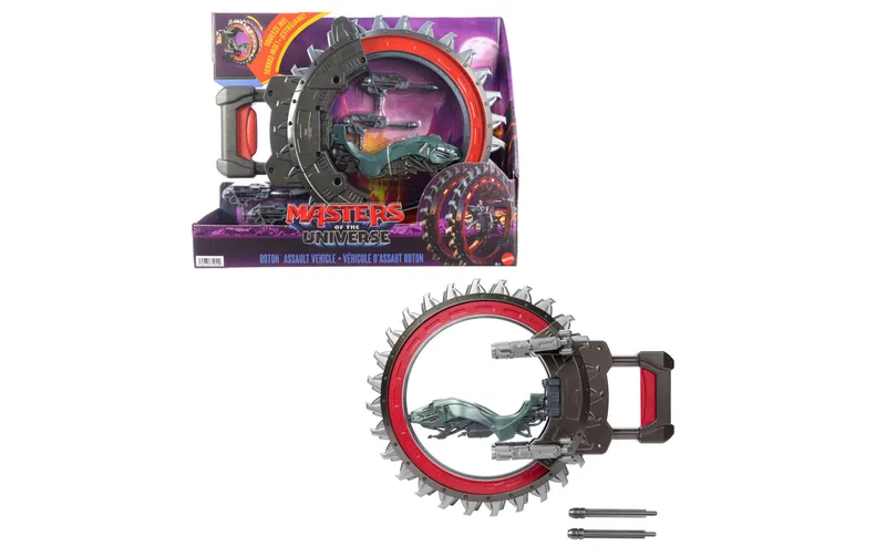 Mattel statuina Masters di il Universe