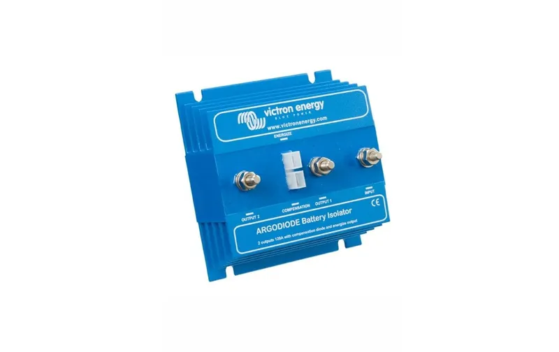 Victron Energy Argodiode 80-2AC 2 Batterien