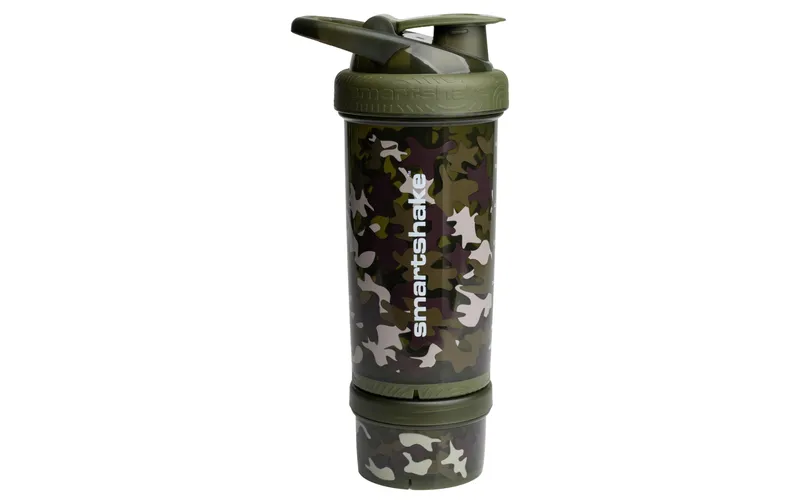 Smartshake Shaker Revive 750 ml, Weiss/Grün