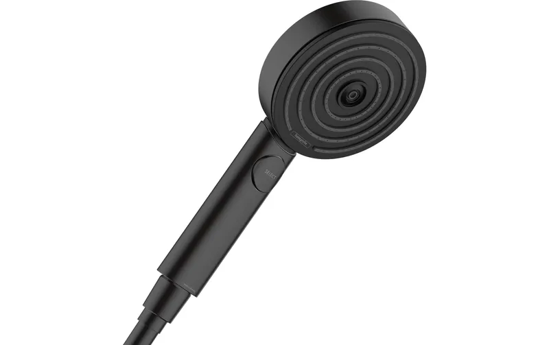 hansgrohe Handbrause Pulsify Select S 105 Relaxation EcoSmart Schwarz