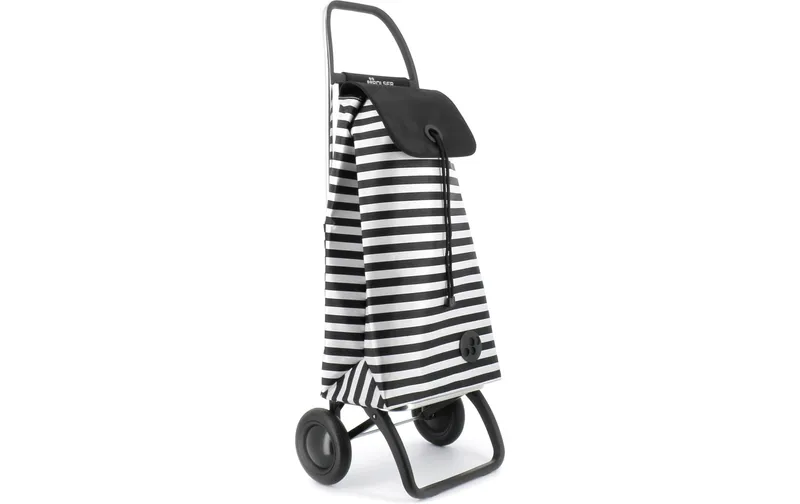 Rolser Einkaufstrolley RIMAX MARINA 2 nero/bianco, 43 l