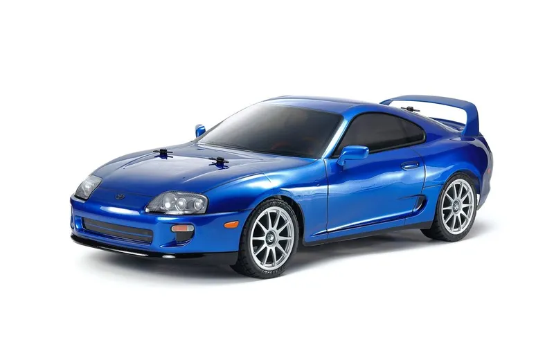 Tamiya Tourenwagen Toyota Supra (JZA80) BT-01 Bausatz, 1:10