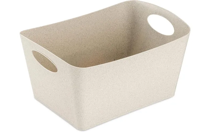 Koziol Aufbewahrungskorb Boxxx M, Sand, 3.5 l
