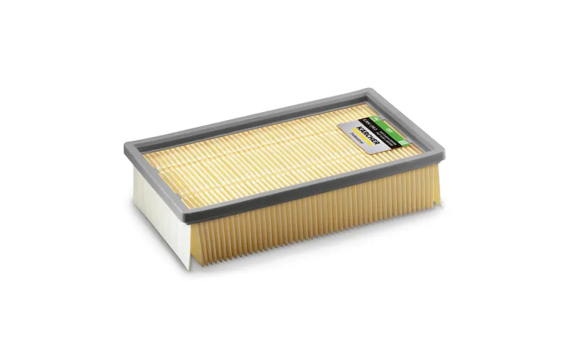 Kärcher Professional Flachfaltenfilter