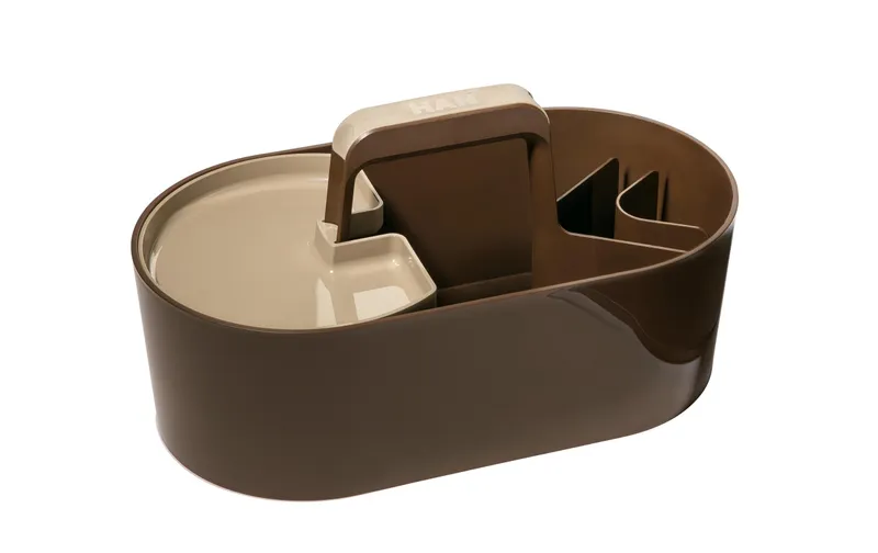 HAN Einsatz Toolbox LOFT 1200-12 brown