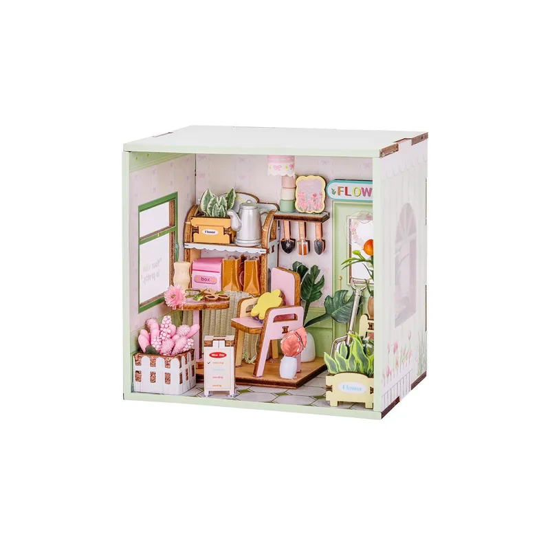 Sombo Blooming Time Miniature