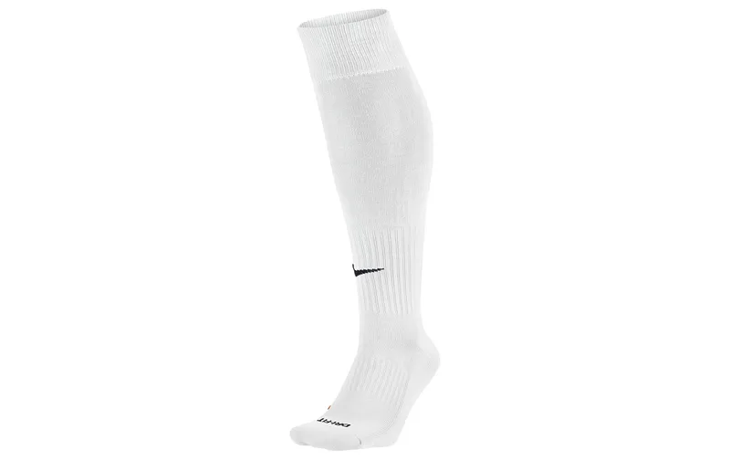 NIKE Fussballsocken Academy Over-The-Calf Weiss, 46 - 50