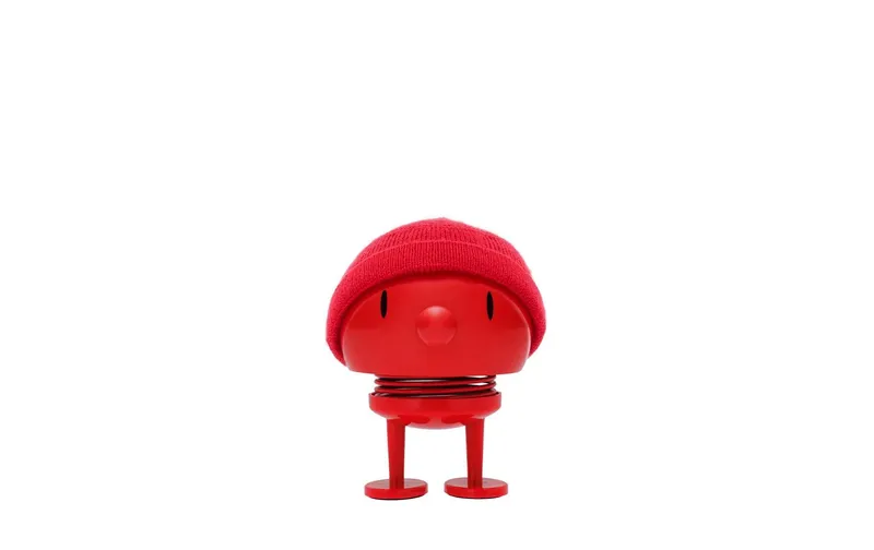 Hoptimist Aufsteller Bumble M red