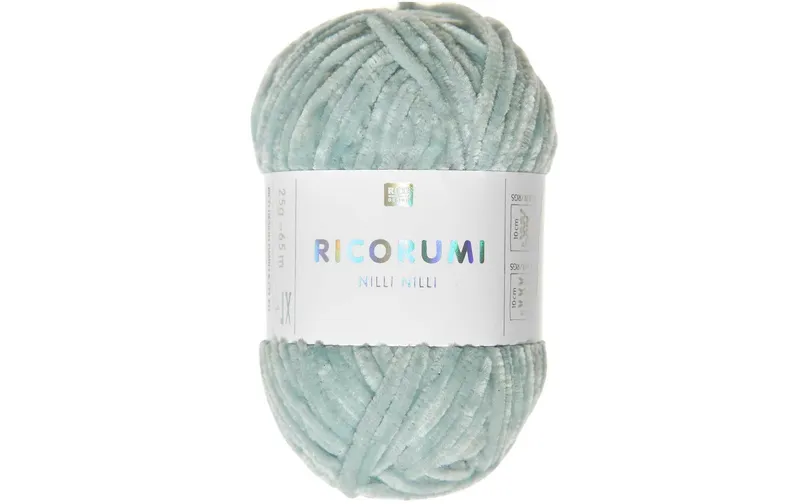 Rico Design Wolle Ricorumi Nilli Nilli Aqua