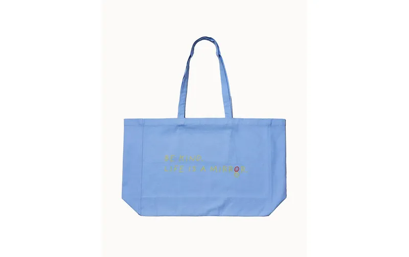 Chic Mic Tasche Be Kind blu