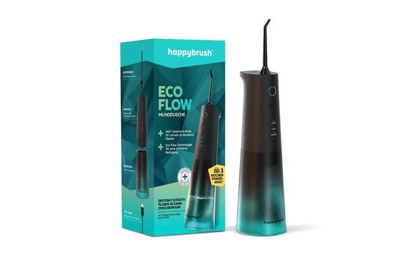 happybrush Munddusche Munddusche Eco FLOW
