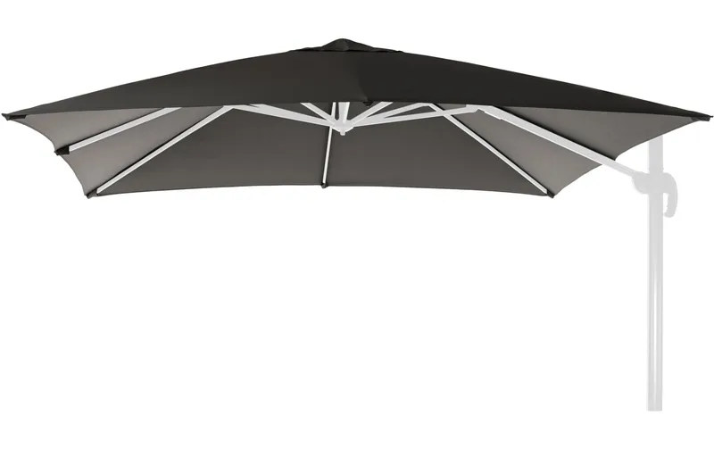 COCON Ersatzbespannung pour TR-031, 300 x 300 cm, gris