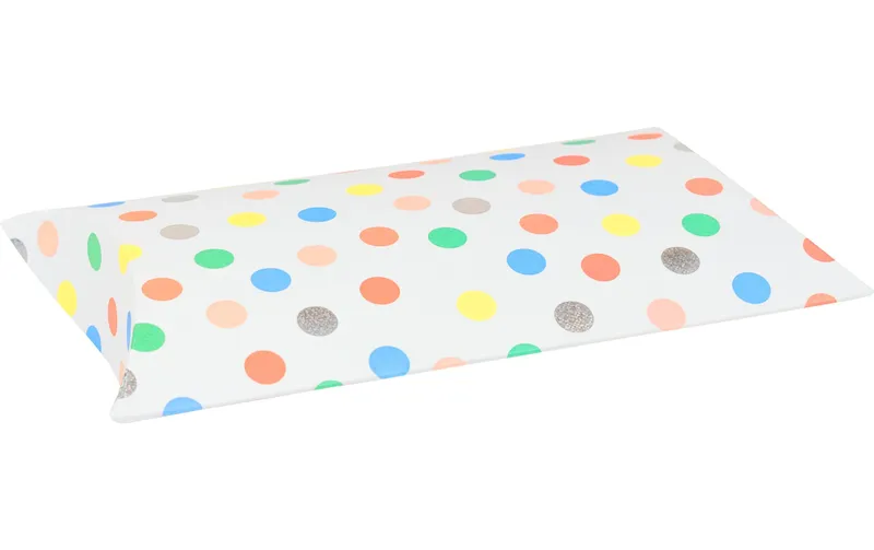 Stewo Geschenkbox Baily 1 pièces, multicolore/blanc