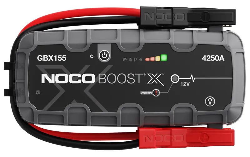 Noco Starterbatterie avec Ladefunktion GBX155 12 V, 4250 A