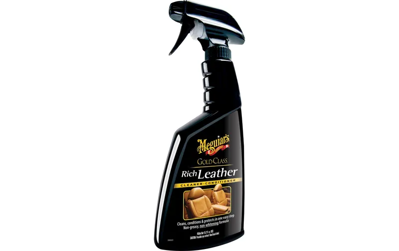 Meguiar's Lederpflege Rich Leather 473 ml