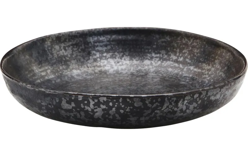 House Doctor Schale Pion, Steinzeug, 19 cm