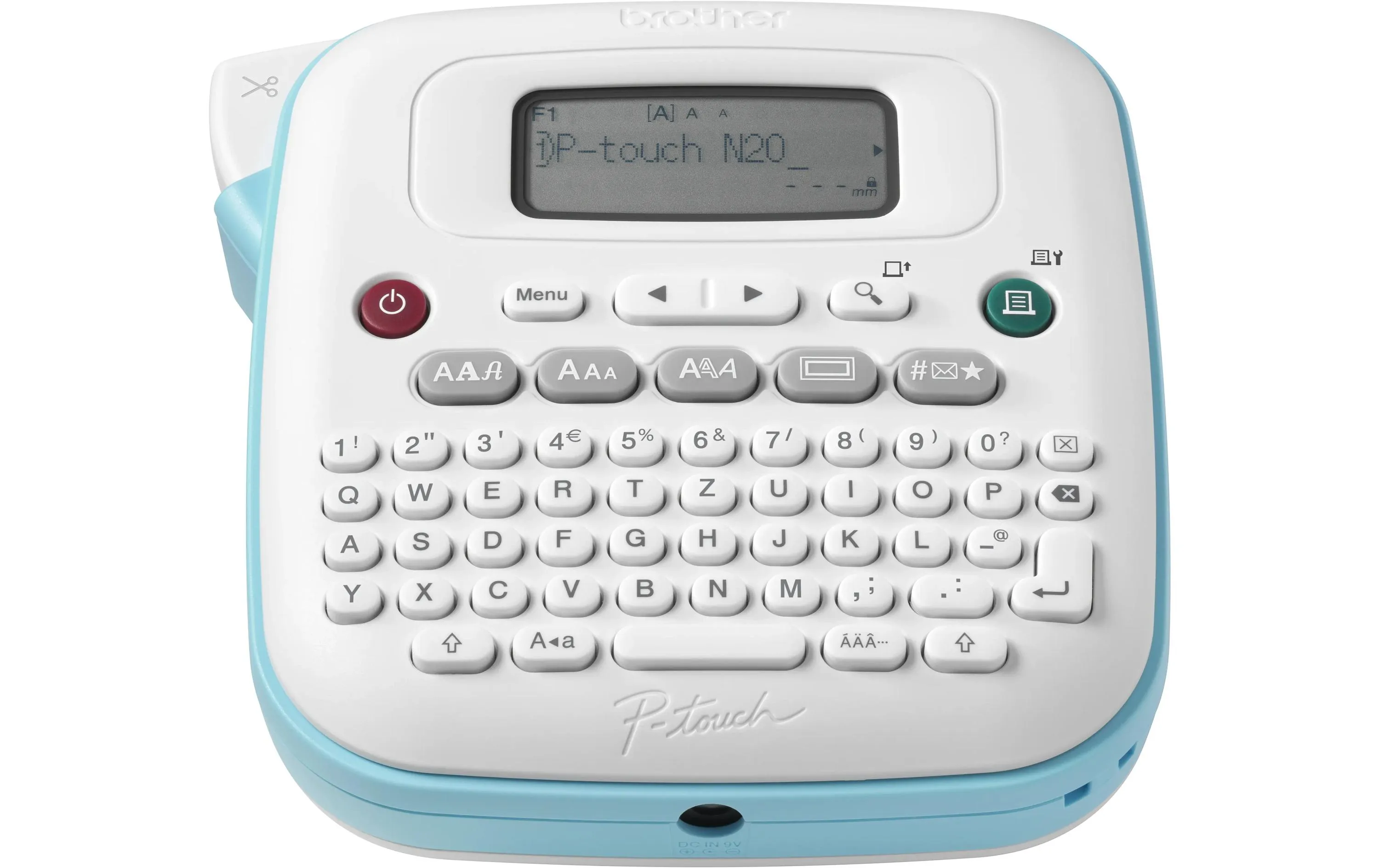 Brother Beschriftungsgerät PT-N20