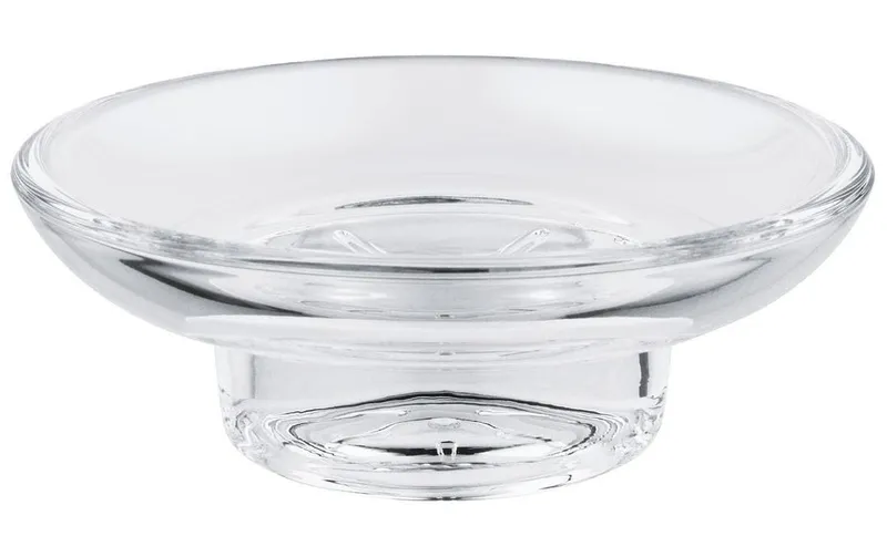 GROHE Seifenschale Essentials transparent