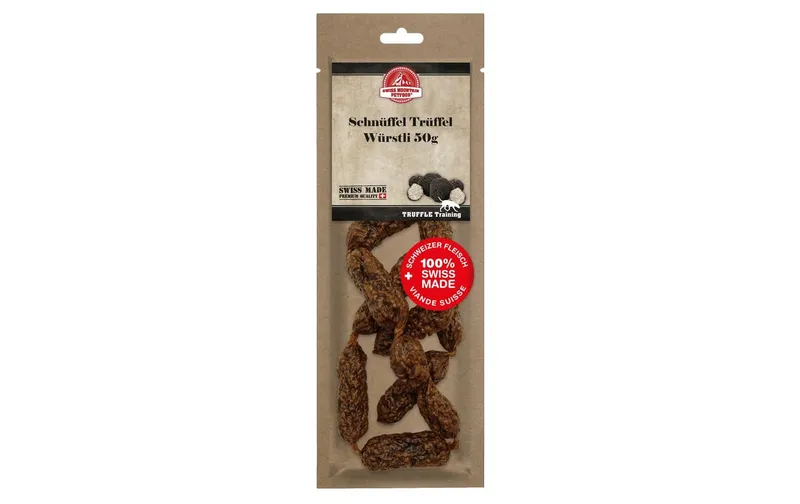 Swiss Mountain Petfood Kauartikel Schnüffel Trüffel, 50 g