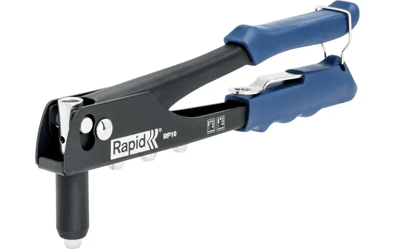 Rapid Blindnietzange RP10 + 100 Nieten