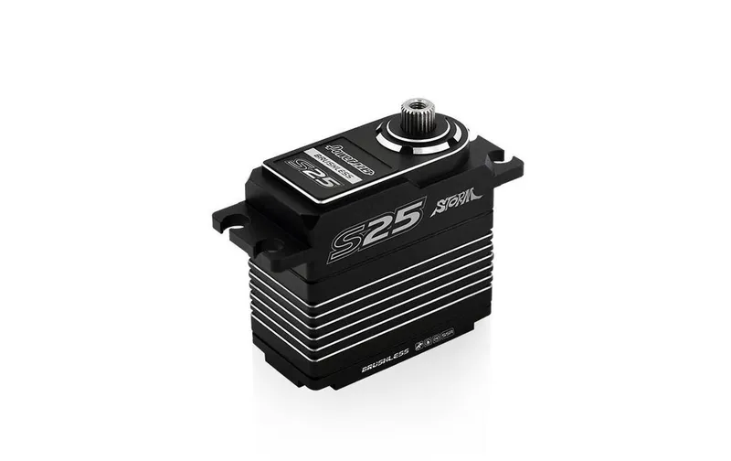PowerHD Standard Servo S25 30 kg, 0.055s, Brushless HV