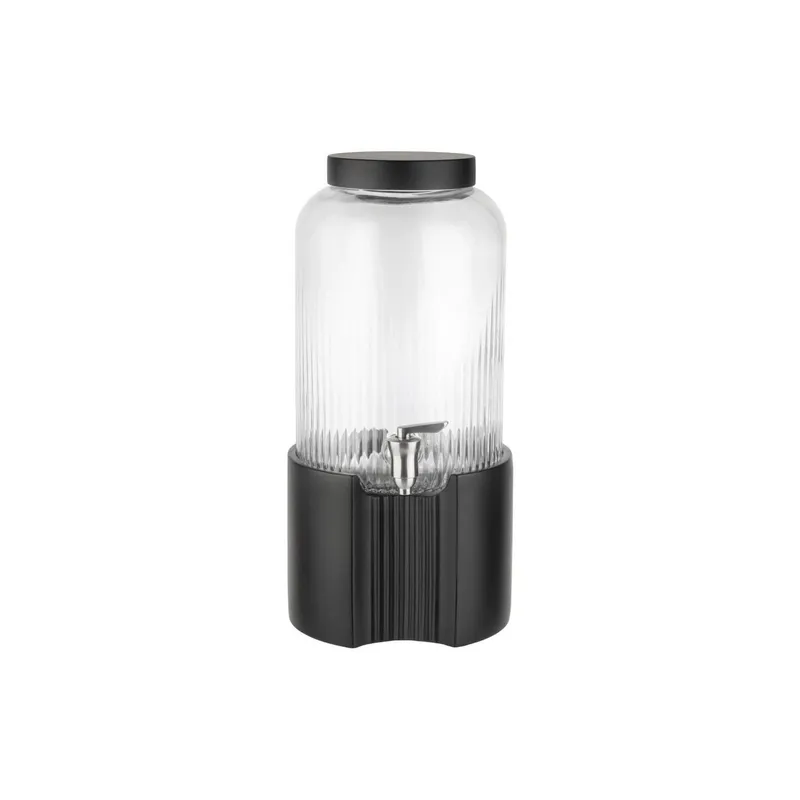 APS Getränkespender Element 7 Liter, nero
