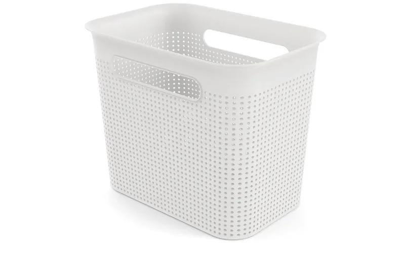 redho Aufbewahrungsbox Brisen 7 l, white