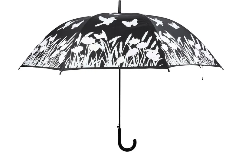 Esschert Design Schirm Wiese Mehrfarbig